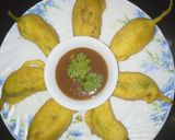 ભજીયા (bhajiya in Gujarati) રેસીપી સ્ટેપ4ફોટો