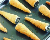 صورة لخطوة 2 من وصفة لي كورني المعسلين