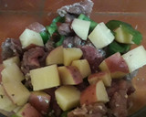Foto del paso 2 de la receta: Carne con papas