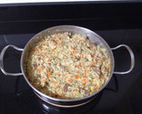 Foto del paso 4 de la receta: Arroz con cerdo