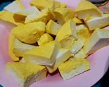Foto langkah ke 1 dari resep Tahu Aci Tegal Homemade.