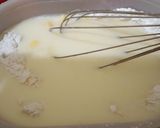 Foto langkah ke 2 dari resep Kue Lekker Teflon Pemula.