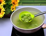 Foto langkah ke 8 dari resep Jaja Klepon Bali Muncrat Di Mulut.