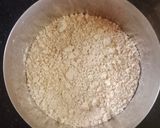 A picture of step 1 of No fire Sattu Porridge - 5 mins super nutritious Kids breakfast.