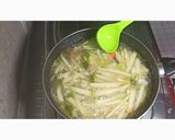 Foto langkah ke 10 dari resep Labu Siam Kuah Santan.