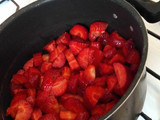 Mermelada de frutilla