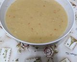 A picture of step 3 of Lentil Soup.