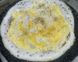முட்டை தோசை ரெசிபி ஸ்டேப் 3 புகைப்படம்