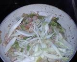 Foto del paso 1 de la receta Empanadilla gigante marinera