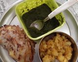 A picture of step 4 of Bread dosa.