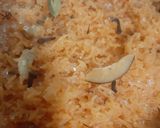 A picture of step 9 of Sweet rice.