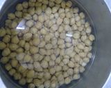 छोले मसाले (chole masale recipe in Hindi) रेसिपी चरण 1 फोटो