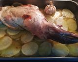 Foto del paso 5 de la receta Paletilla de cordero al horno