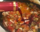 Foto del paso 5 de la receta Ratatouille con pollo