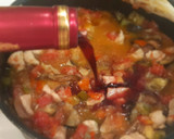 Foto del paso 5 de la receta: Ratatouille con pollo