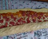 Foto langkah ke 7 dari resep Pizza babka.