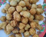 Hình bước làm 2 của món Cá viên rim me