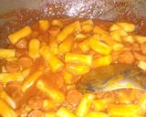 Foto langkah ke 7 dari resep Tteokbokki.