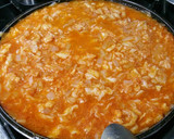 Foto del paso 8 de la receta: Patatas con bacalao al horno!!😋🍽