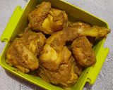 Foto langkah ke 4 dari resep Ayam ungkep.