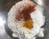 A picture of step 7 of Bread Roll.