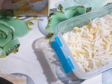 غراتان بالبطاطس وكفتة دجاج 😋