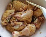 Foto langkah ke 1 dari resep Stock Ayam & Tempe Ungkep.