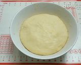 Foto langkah ke 5 dari resep Donat Kepang Super Empuk.