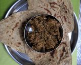 मलाई चिकन आणि पराठा (mala chicken ani paratha recipe in marathi) रेसिपी स्टेप 5 फोटो 