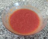 Foto del paso 5 de la receta: Magra con tomate, receta de la gastronomía Murciana