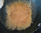 A picture of step 10 of Darsan (multi-flour honey noodls).