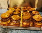 Une image de l'étape 9 de 🍔 Babyburgers !!!🍔.