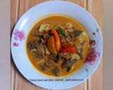 Foto langkah ke 8 dari resep Tongseng Daging Sapi.