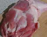 Foto del paso 2 de la receta: Redondo de pavo adobado