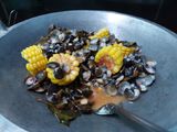 34. Kerang saos tomat