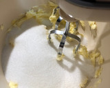 Foto del paso 1 de la receta: Budín inglés receta original, con pequeña variedad en las frutas