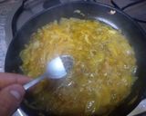 Foto del paso 3 de la receta: Aperitivo de rabas con cebolla