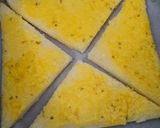Foto langkah ke 5 dari resep Garlic Bread Sederhana (Air Fryer).