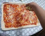 Foto del paso 13 de la receta: Pizza 🍕