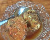Foto del paso 6 de la receta: Coliflor en salsa