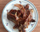 รูปขั้นตอนการทำที่ 6 ของ หมูแดดเดียวสูตรเพื่อนฉัน
