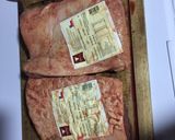 Foto del paso 1 de la receta: Carne mechada y champiñones a la mantequilla