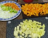 Foto del paso 1 de la receta: Guiso de lentejas 💙