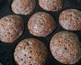 A picture of step 11 of Whole Ragi Masala Appe.