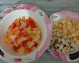 A picture of step 3 of Cream Yogurt Dessert 🍧.