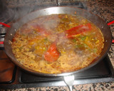 Foto del paso 7 de la receta: Paella de magro y rovellones