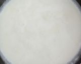 A picture of step 2 of Kunafa.