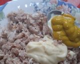 Foto del paso 9 de la receta: Rollo de coliflor y pollo (airfryer y horno)