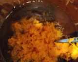 Foto del passaggio 3 della ricetta Torta morbida zucca e cioccolato