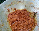 A picture of step 5 of Ghugni.